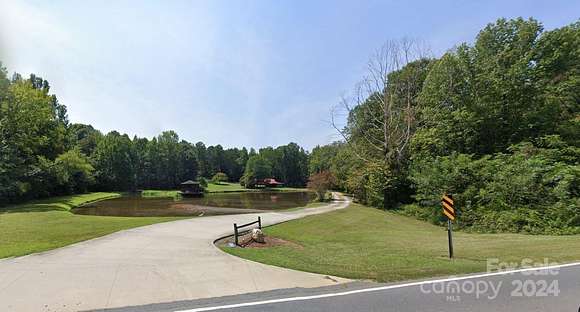 10.4 Acres of Land with Home for Sale in Rockwell, North Carolina