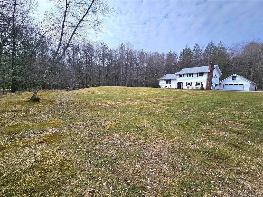 5.85 Acres of Residential Land with Home for Sale in Liberty, New York