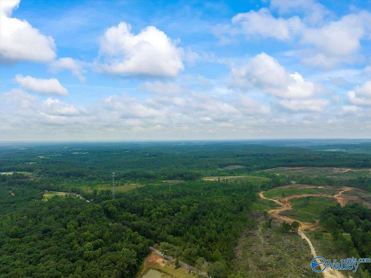 55 Acres of Land for Sale in Moulton, Alabama