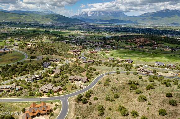 0.86 Acres of Residential Land for Sale in Heber City, Utah