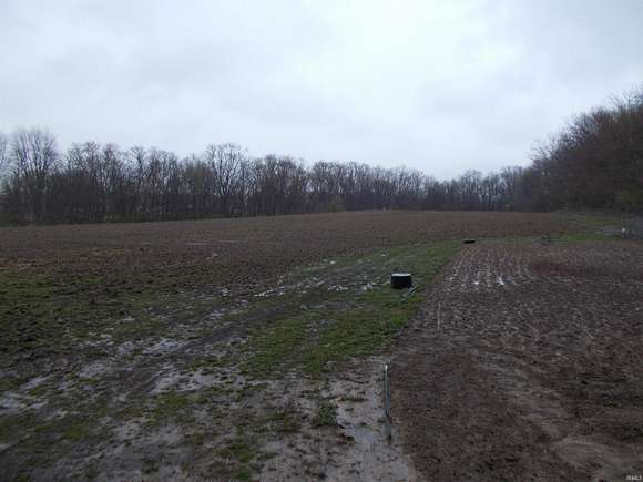 7.5 Acres of Land for Sale in Williamsport, Indiana