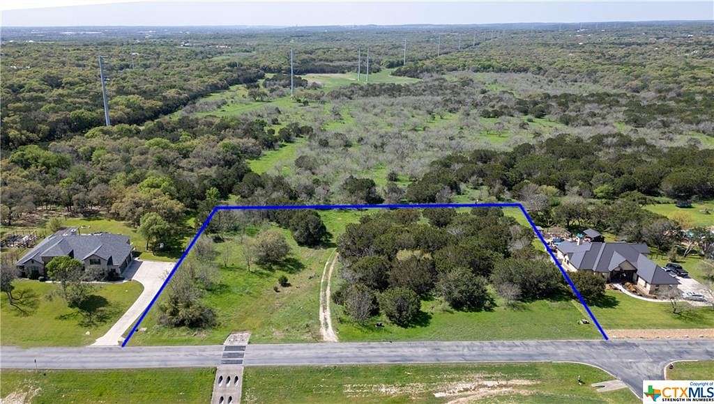 2.2 Acres of Residential Land for Sale in New Braunfels, Texas