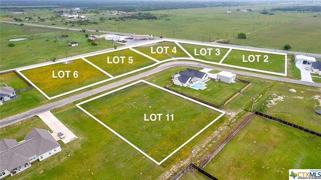 1.04 Acres of Residential Land for Sale in Victoria, Texas