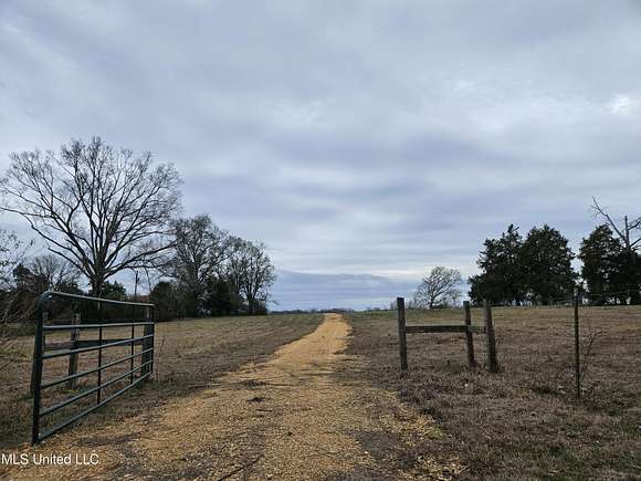 10 Acres of Residential Land for Sale in Terry, Mississippi