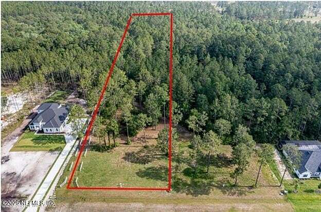 3.38 Acres of Residential Land for Sale in Jacksonville, Florida