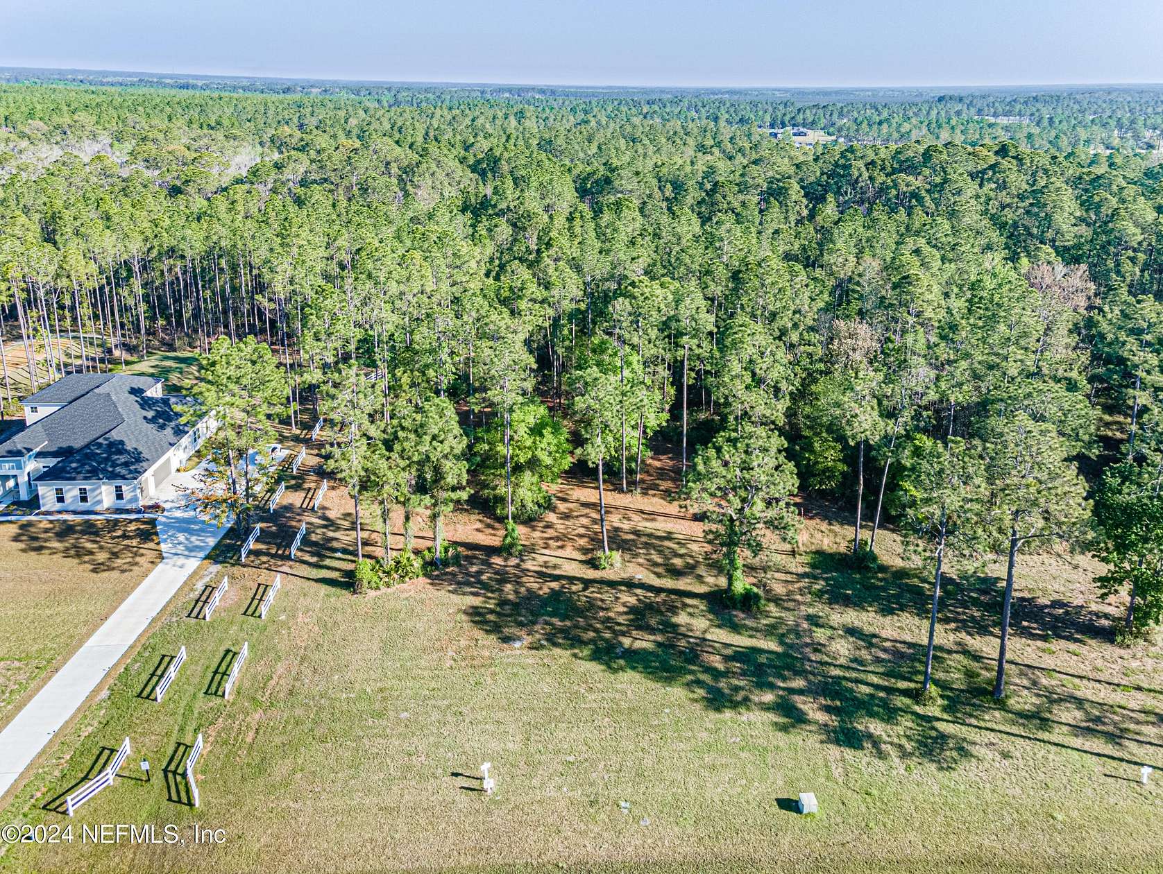 3.38 Acres of Residential Land for Sale in Jacksonville, Florida