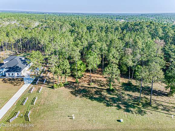 3.4 Acres of Residential Land for Sale in Jacksonville, Florida