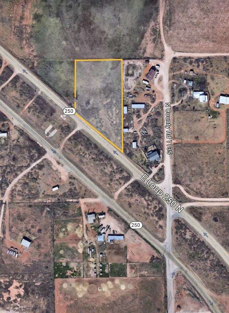 2.7 Acres of Land for Sale in Midland, Texas