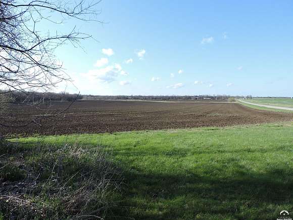 80 Acres of Improved Land for Sale in Edgerton, Kansas