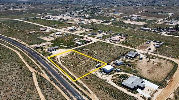 1.4 Acres of Land for Sale in Apple Valley, California