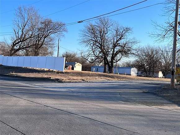15.5 Acres of Mixed-Use Land for Sale in McAlester, Oklahoma