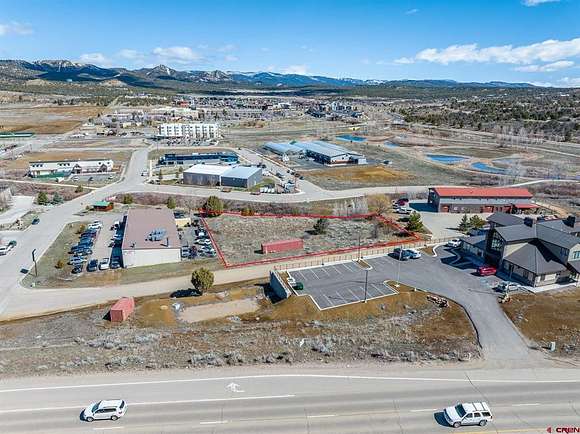 0.76 Acres of Commercial Land for Sale in Durango, Colorado