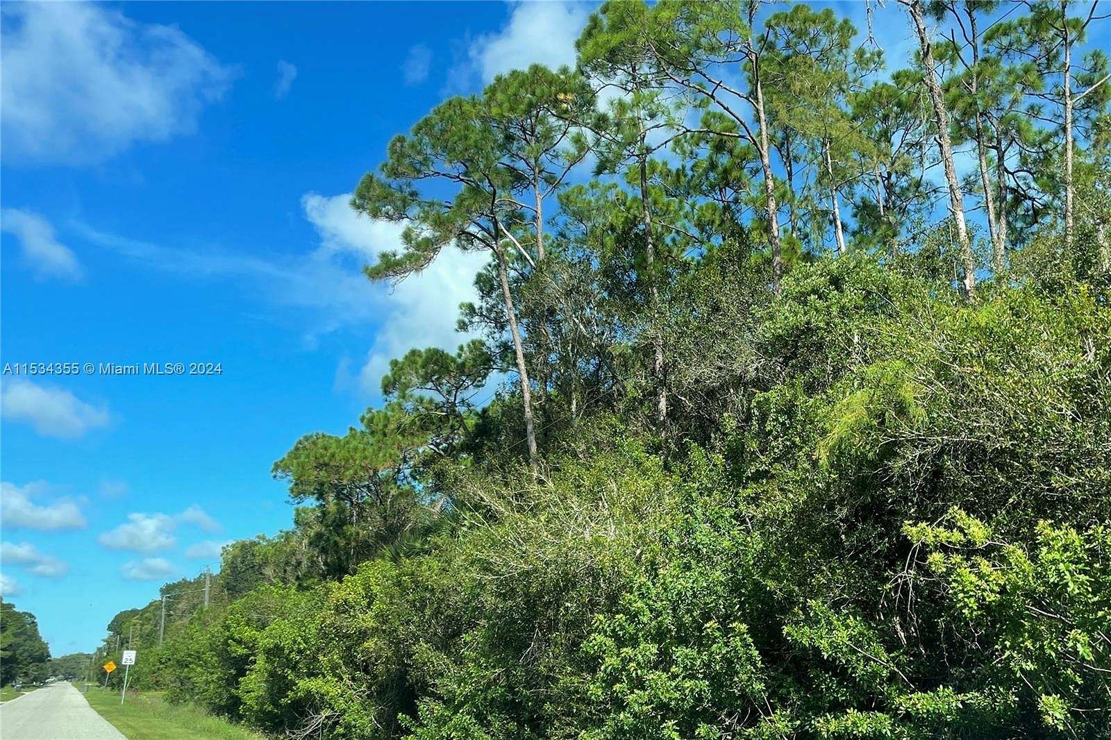 7.8 Acres of Residential Land for Sale in Clewiston, Florida