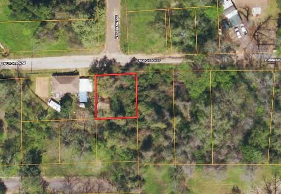 0.11 Acres of Residential Land for Sale in Palestine, Texas
