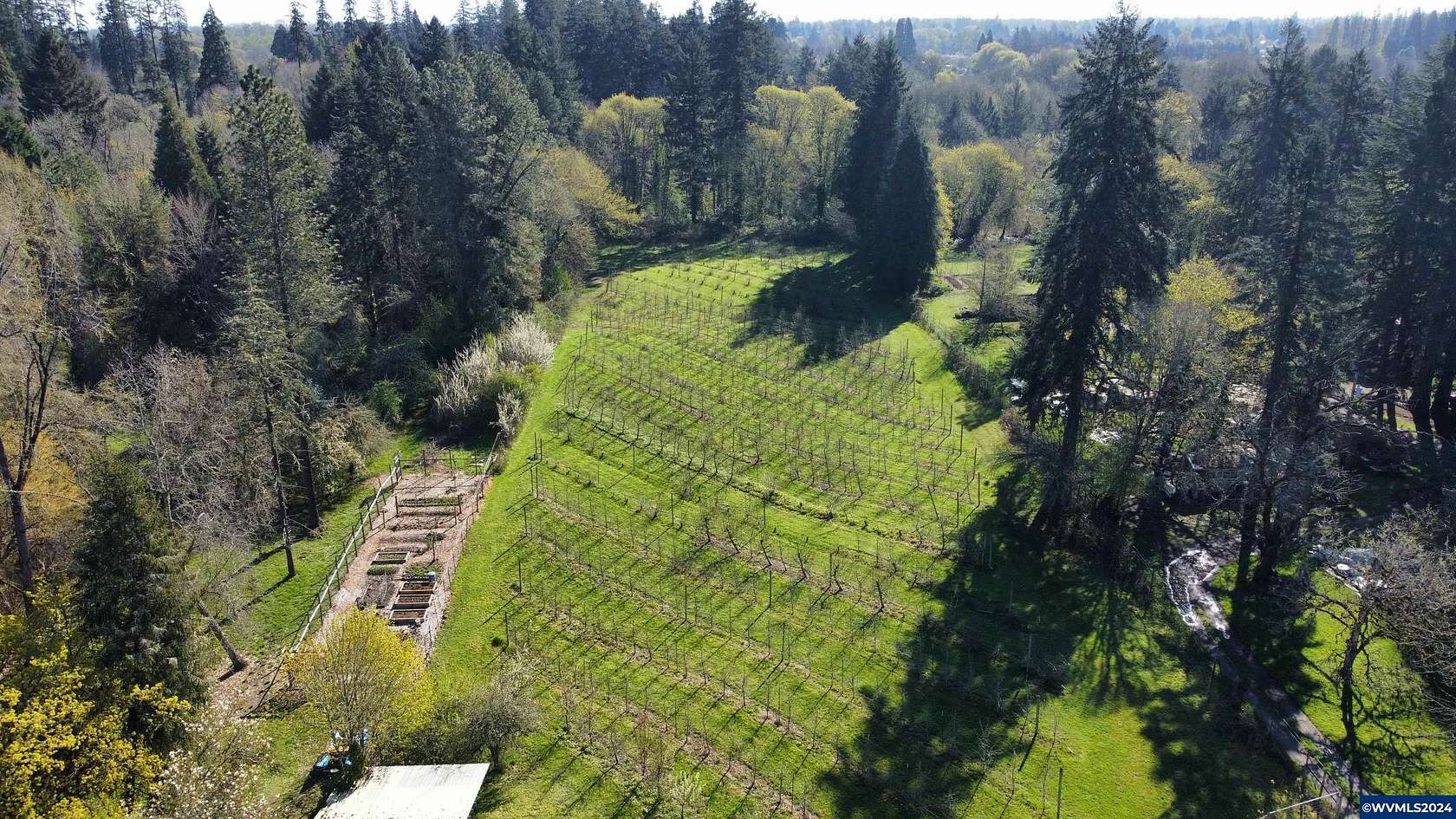 3.03 Acres of Land for Sale in Corvallis, Oregon