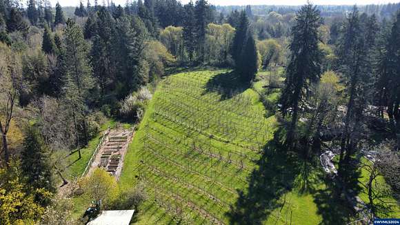 3 Acres of Land for Sale in Corvallis, Oregon