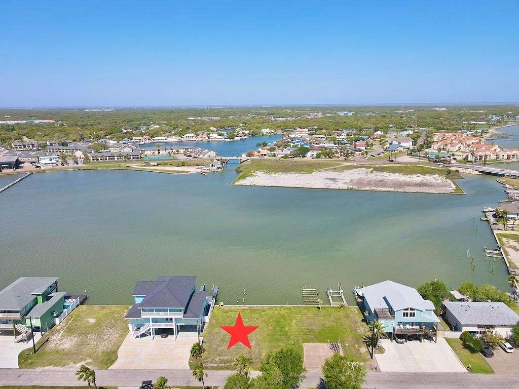 0.13 Acres of Residential Land for Sale in Rockport, Texas