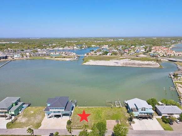 0.129 Acres of Residential Land for Sale in Rockport, Texas