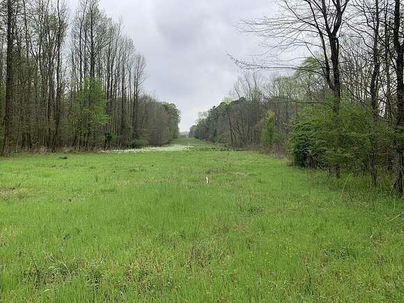 3.3 Acres of Land for Sale in Russellville, Arkansas