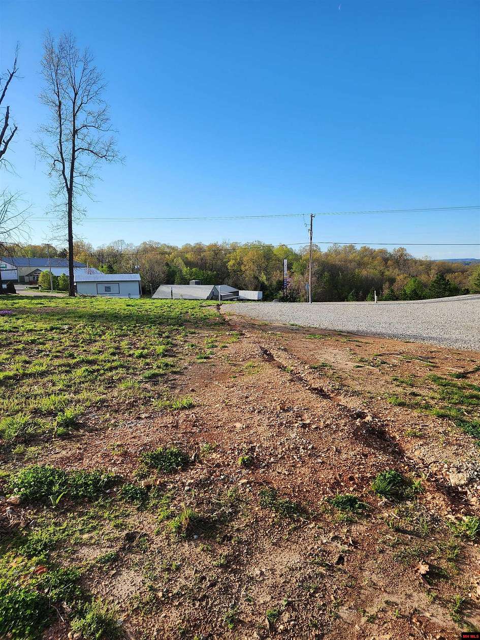 0.26 Acres of Commercial Land for Sale in Bull Shoals, Arkansas
