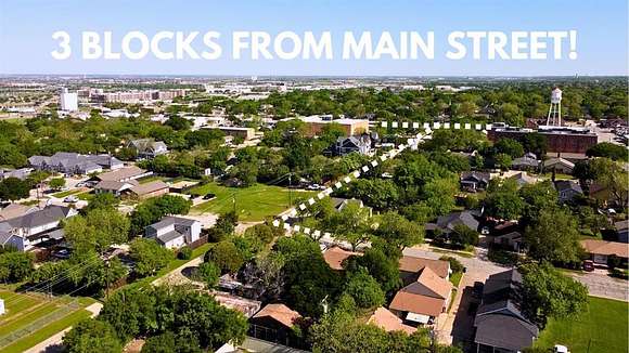 0.17 Acres of Residential Land for Sale in Frisco, Texas