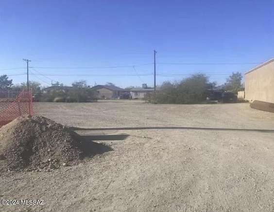 0.16 Acres of Mixed-Use Land for Sale in Tucson, Arizona
