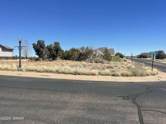 0.34 Acres of Residential Land for Sale in Snowflake, Arizona