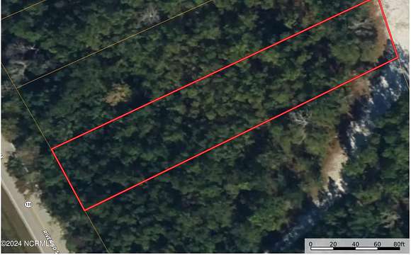 0.44 Acres of Residential Land for Sale in Winnabow, North Carolina