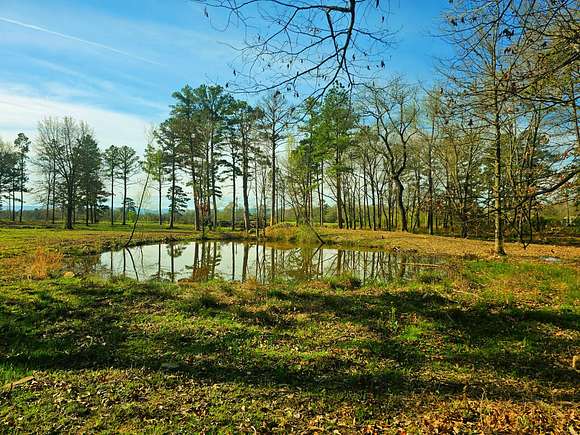 4.6 Acres of Residential Land for Sale in Talihina, Oklahoma