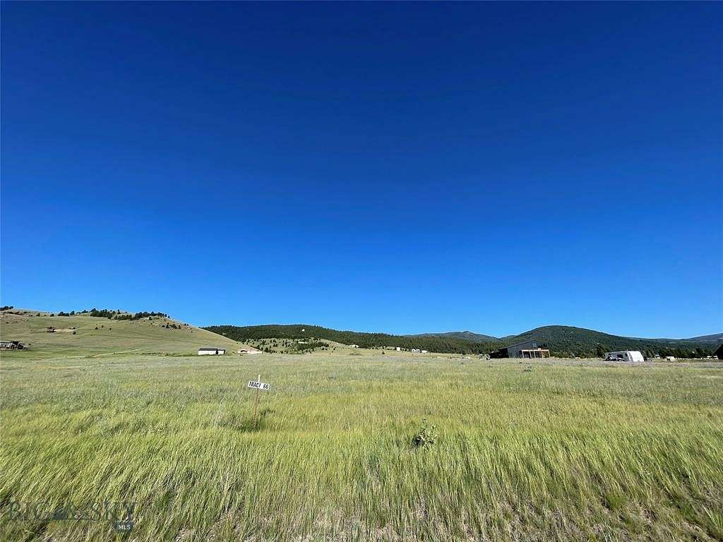 4.3 Acres of Residential Land for Sale in Philipsburg, Montana