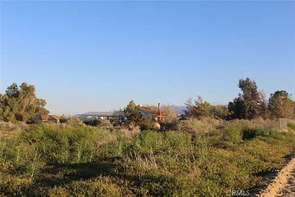 2.4 Acres of Residential Land for Sale in Palmdale, California