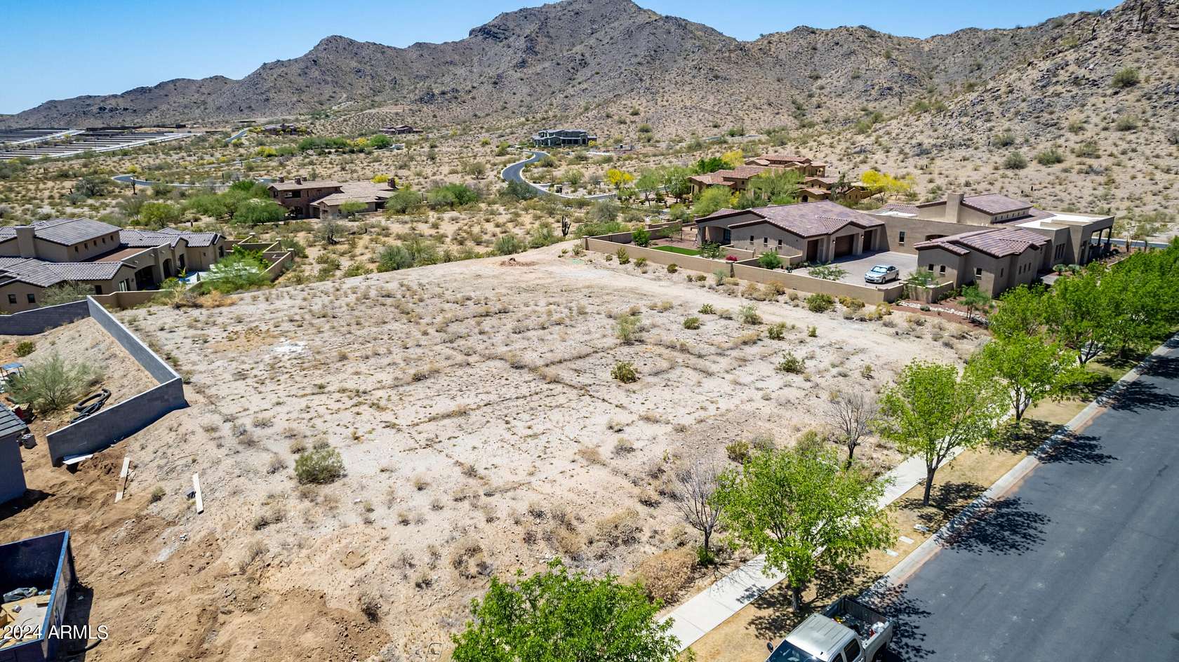0.64 Acres of Residential Land for Sale in Buckeye, Arizona