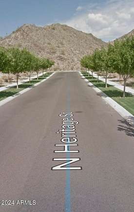 0.64 Acres of Residential Land for Sale in Buckeye, Arizona