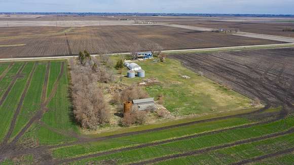 5.3 Acres of Residential Land for Sale in Nevada, Iowa