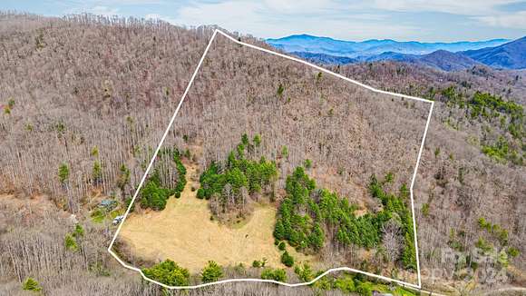 25 Acres of Recreational Land & Farm for Sale in Burnsville, North Carolina