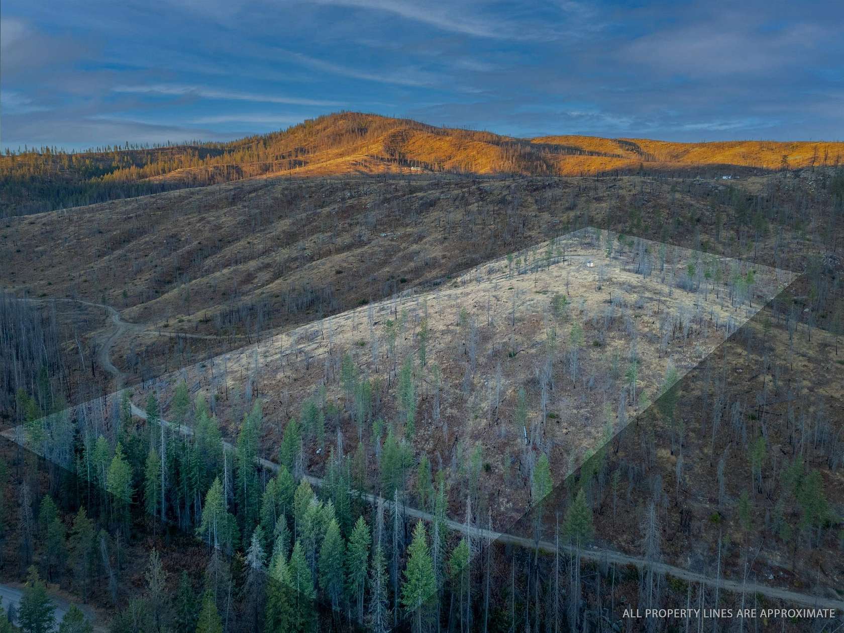 21 Acres of Recreational Land for Sale in Springdale, Washington