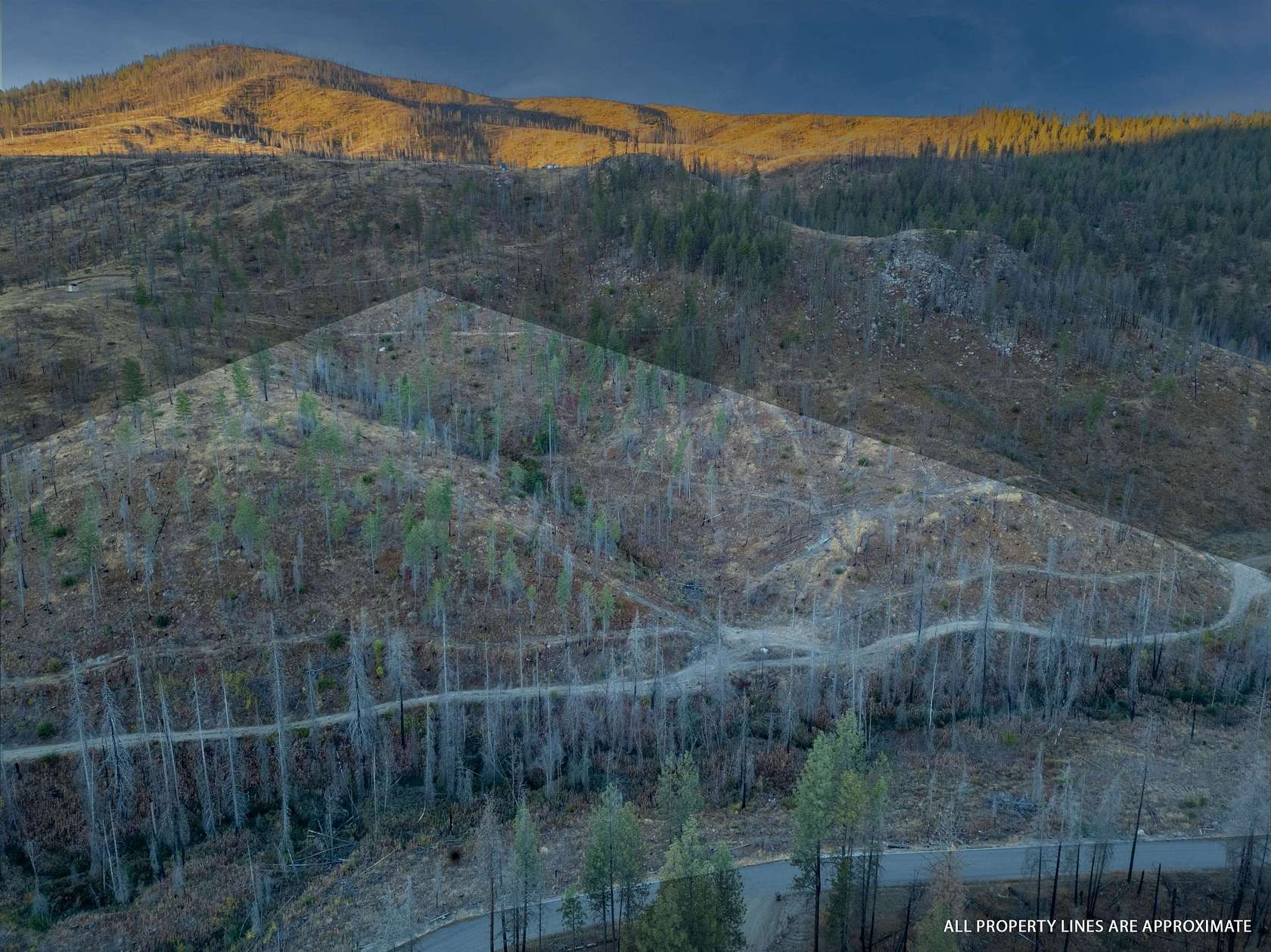 21.2 Acres of Recreational Land for Sale in Springdale, Washington