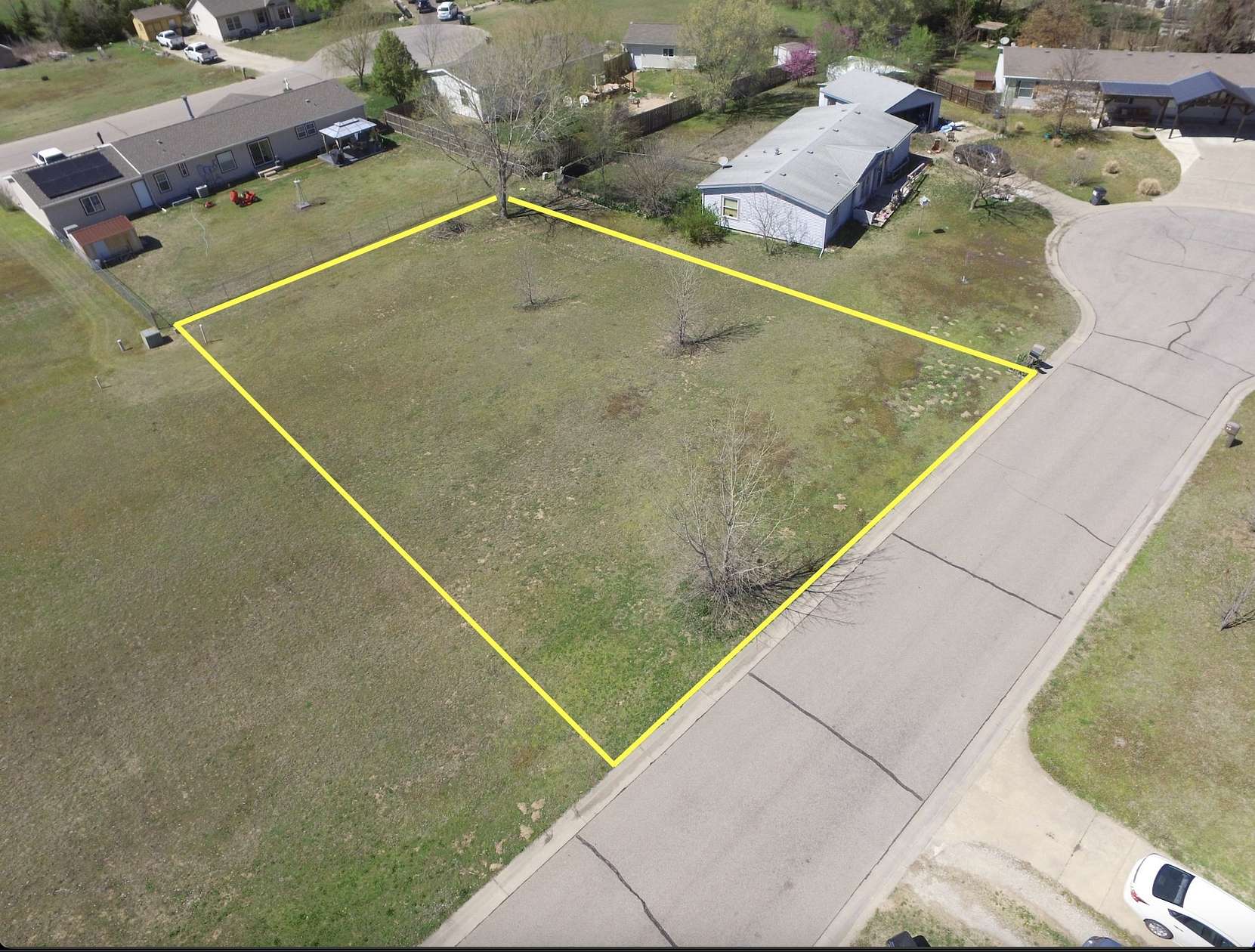 0.28 Acres of Residential Land for Sale in Wichita, Kansas