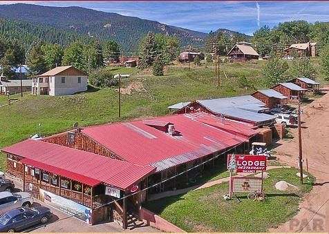 5.2 Acres of Improved Commercial Land for Sale in Rye, Colorado