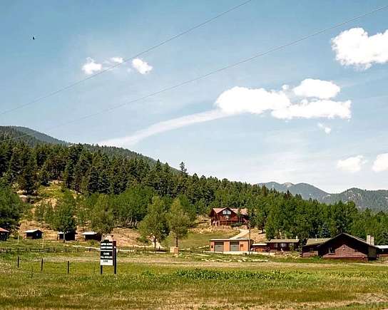 34.3 Acres of Improved Land for Sale in Rye, Colorado