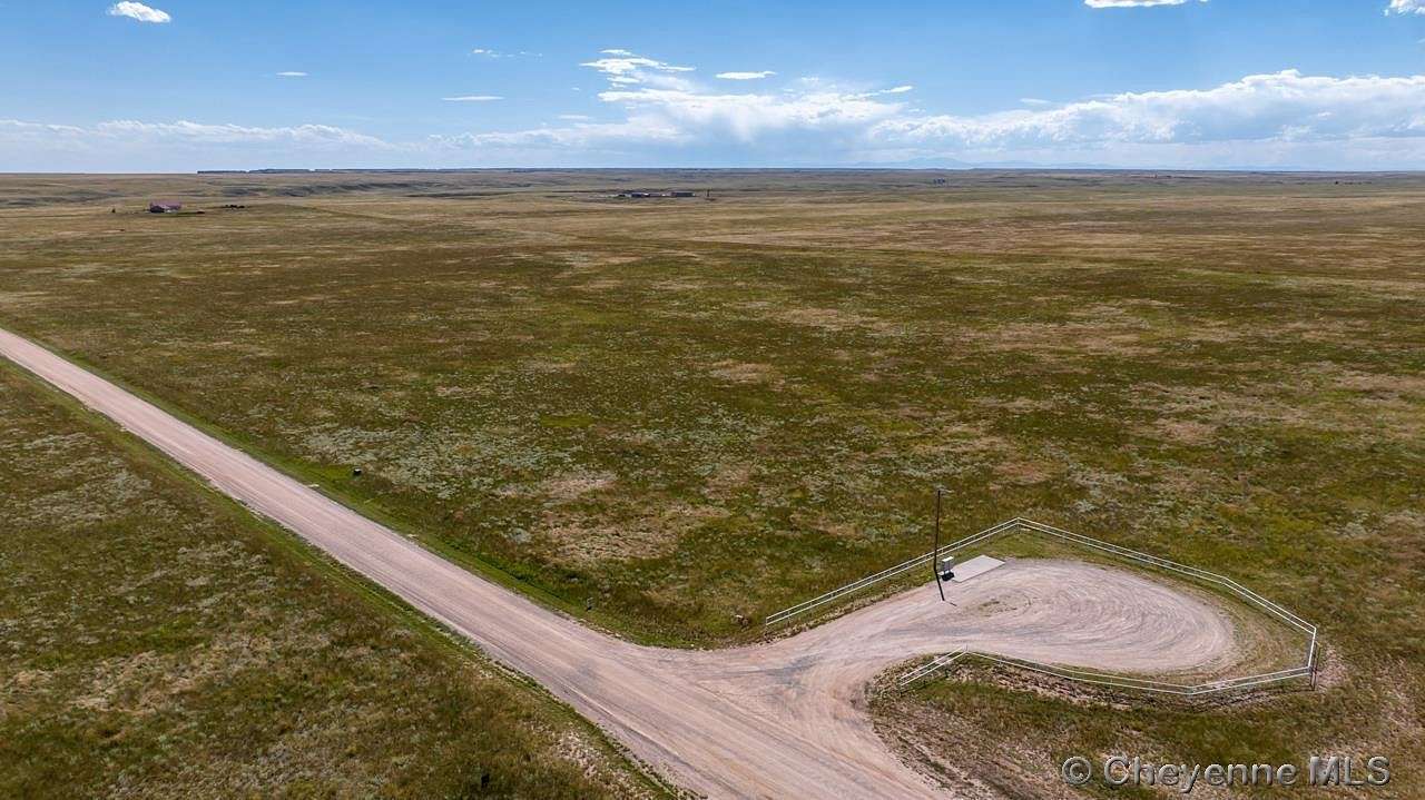 40.3 Acres of Land for Sale in Cheyenne, Wyoming