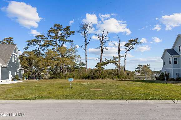 0.35 Acres of Residential Land for Sale in Morehead City, North Carolina