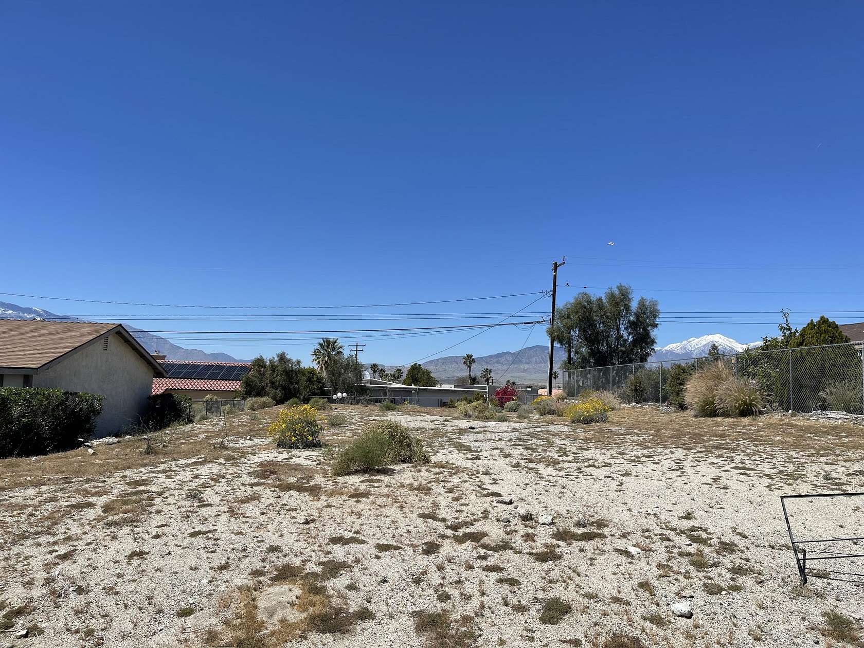 0.16 Acres of Residential Land for Sale in Desert Hot Springs, California
