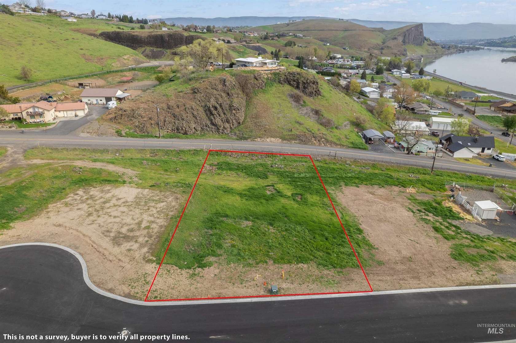 0.47 Acres of Residential Land for Sale in Clarkston, Washington