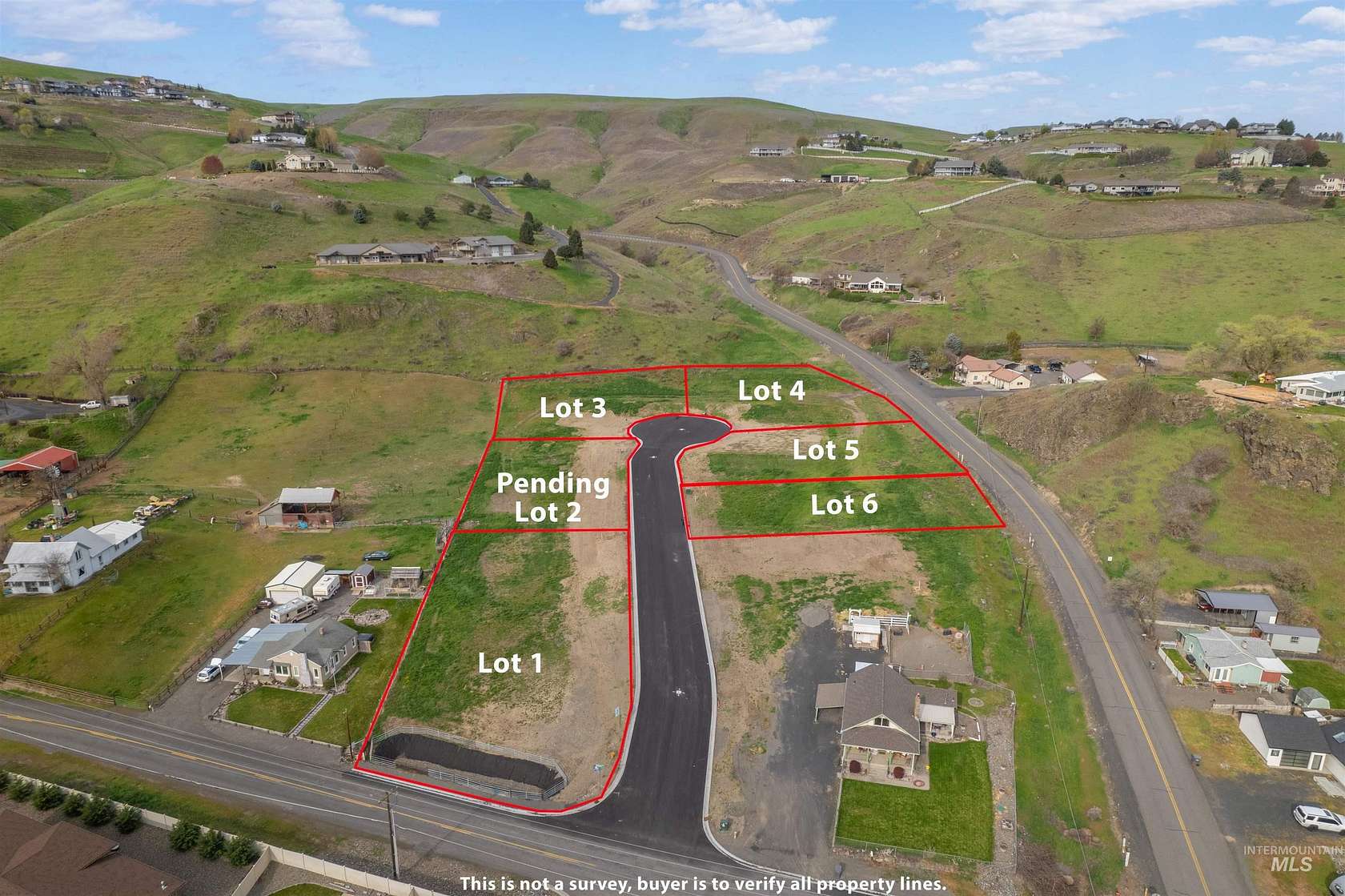 0.47 Acres of Residential Land for Sale in Clarkston, Washington