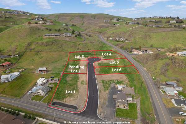 0.47 Acres of Residential Land for Sale in Clarkston, Washington