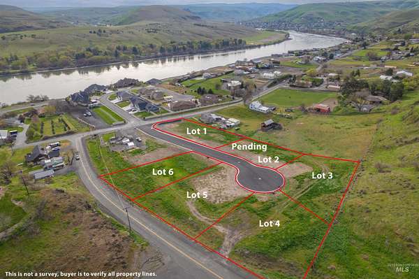 0.45 Acres of Residential Land for Sale in Clarkston, Washington