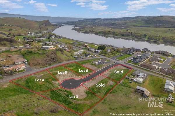 0.45 Acres of Residential Land for Sale in Clarkston, Washington
