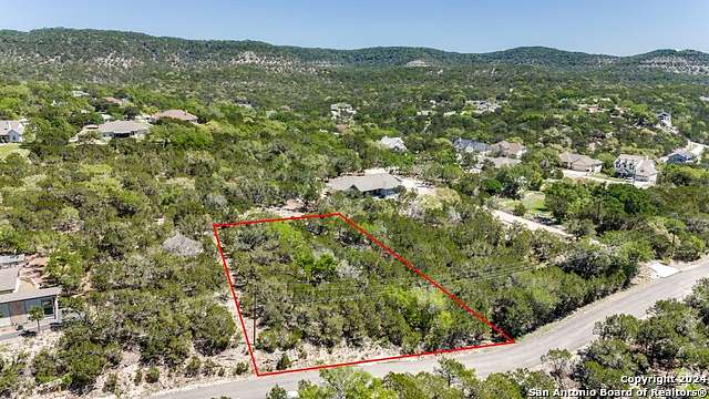 0.72 Acres of Residential Land for Sale in Canyon Lake, Texas