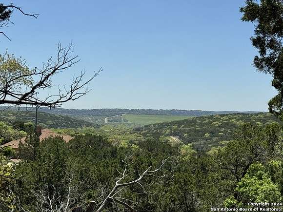 0.722 Acres of Residential Land for Sale in Canyon Lake, Texas